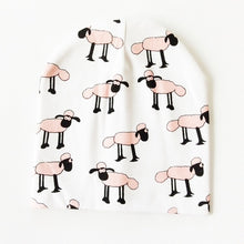 Load image into Gallery viewer, Baby Hat Cotton Printing Caps For Baby Boy Girl Infant Beanie Hat Spring Autumn Winter Children's Hats Caps Star Heart Dot

