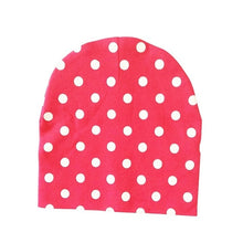 Load image into Gallery viewer, Baby Hat Cotton Printing Caps For Baby Boy Girl Infant Beanie Hat Spring Autumn Winter Children's Hats Caps Star Heart Dot
