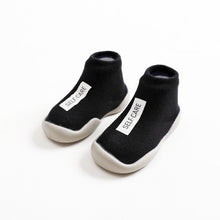 Load image into Gallery viewer, Kids Soft Rubber Sole Unisex Baby Shoes First Shoes Baby Shoe Knit Booties Anti-slip Baby Walkers Toddler First Walker Baby Girl
