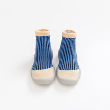 Load image into Gallery viewer, Kids Soft Rubber Sole Unisex Baby Shoes First Shoes Baby Shoe Knit Booties Anti-slip Baby Walkers Toddler First Walker Baby Girl
