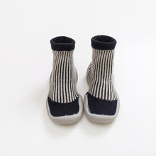 Load image into Gallery viewer, Kids Soft Rubber Sole Unisex Baby Shoes First Shoes Baby Shoe Knit Booties Anti-slip Baby Walkers Toddler First Walker Baby Girl

