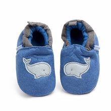 Load image into Gallery viewer, Baby Shoes Girls Boy First Walkers Newborn Slippers Baby Girl Crib Shoes Footwear Prewalker 0-18M
