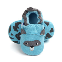 Load image into Gallery viewer, Baby Shoes Girls Boy First Walkers Newborn Slippers Baby Girl Crib Shoes Footwear Prewalker 0-18M
