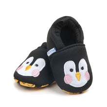 Load image into Gallery viewer, Baby Shoes Girls Boy First Walkers Newborn Slippers Baby Girl Crib Shoes Footwear Prewalker 0-18M
