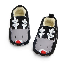 Load image into Gallery viewer, Baby Shoes Girls Boy First Walkers Newborn Slippers Baby Girl Crib Shoes Footwear Prewalker 0-18M
