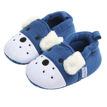 Load image into Gallery viewer, Baby Shoes Girls Boy First Walkers Newborn Slippers Baby Girl Crib Shoes Footwear Prewalker 0-18M
