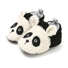 Load image into Gallery viewer, Baby Shoes Girls Boy First Walkers Newborn Slippers Baby Girl Crib Shoes Footwear Prewalker 0-18M
