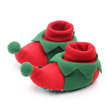 Load image into Gallery viewer, Baby Shoes Girls Boy First Walkers Newborn Slippers Baby Girl Crib Shoes Footwear Prewalker 0-18M
