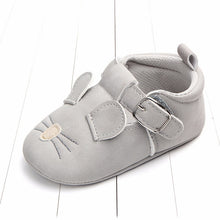 Load image into Gallery viewer, New 10 Colors Cute Animal Print First Walkers Soft sole Pu Leather Crib Girls Boys Sneakers Strap Baby Shoes For Drop Shipping
