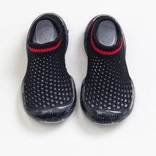 Load image into Gallery viewer, baby sock shoes for summer thin mesh non-slip short tube baby shoes cutout
