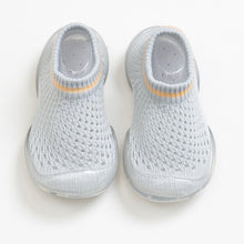 Load image into Gallery viewer, baby sock shoes for summer thin mesh non-slip short tube baby shoes cutout
