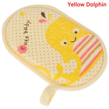 Load image into Gallery viewer, Bath Brushes Shower Products Comfortable Soft Towel Accessories Infant Children Rub baby Rubbing Body Wash Sponge Cotton
