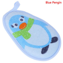 Load image into Gallery viewer, Bath Brushes Shower Products Comfortable Soft Towel Accessories Infant Children Rub baby Rubbing Body Wash Sponge Cotton
