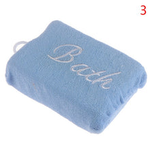 Load image into Gallery viewer, Bath Brushes Shower Products Comfortable Soft Towel Accessories Infant Children Rub baby Rubbing Body Wash Sponge Cotton
