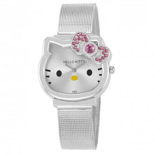 Load image into Gallery viewer, High Quality Cartoon Cute Mesh Stainless Steel Band Quartz Watch Children Kids Girls Boys Casual Bracelet Wristwatch Relogio
