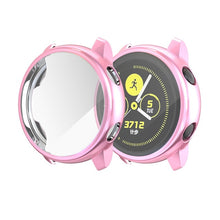 Load image into Gallery viewer, Case for Samsung galaxy watch active 2 44mm 40mm bumper Protector HD Full coverage Screen Protection case galaxy watch active 44
