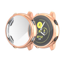 Load image into Gallery viewer, Case for Samsung galaxy watch active 2 44mm 40mm bumper Protector HD Full coverage Screen Protection case galaxy watch active 44
