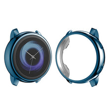 Load image into Gallery viewer, Case for Samsung galaxy watch active 2 44mm 40mm bumper Protector HD Full coverage Screen Protection case galaxy watch active 44
