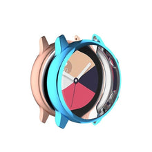 Load image into Gallery viewer, Case for Samsung galaxy watch active 2 44mm 40mm bumper Protector HD Full coverage Screen Protection case galaxy watch active 44
