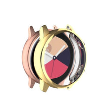 Load image into Gallery viewer, Case for Samsung galaxy watch active 2 44mm 40mm bumper Protector HD Full coverage Screen Protection case galaxy watch active 44
