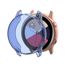 Load image into Gallery viewer, Case for Samsung galaxy watch active 2 44mm 40mm bumper Protector HD Full coverage Screen Protection case galaxy watch active 44
