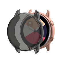 Load image into Gallery viewer, Case for Samsung galaxy watch active 2 44mm 40mm bumper Protector HD Full coverage Screen Protection case galaxy watch active 44

