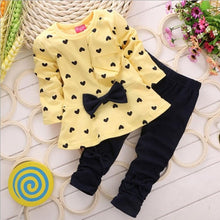 Load image into Gallery viewer, Children's Suit Baby Boy Clothes Set Cotton Long Sleeve Sets For Newborn Baby Boys Outfits Baby Girl Clothing Kids Suits Pajamas
