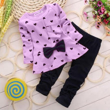 Load image into Gallery viewer, Children's Suit Baby Boy Clothes Set Cotton Long Sleeve Sets For Newborn Baby Boys Outfits Baby Girl Clothing Kids Suits Pajamas
