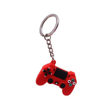 Load image into Gallery viewer, Men's Simple Video Game Handle Keychain Couple Joystick Machine KeyChain Keyring for Boyfriend Key Holder Trinket Gift Wholesale
