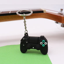 Load image into Gallery viewer, Men's Simple Video Game Handle Keychain Couple Joystick Machine KeyChain Keyring for Boyfriend Key Holder Trinket Gift Wholesale
