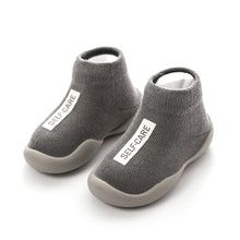 Load image into Gallery viewer, baby sock shoes baby girl baby boy floor anti-slip shoes
