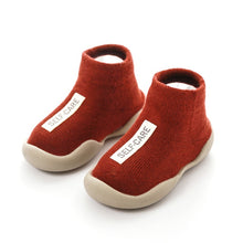 Load image into Gallery viewer, baby sock shoes baby girl baby boy floor anti-slip shoes

