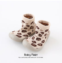 Load image into Gallery viewer, baby sock shoes baby girl baby boy floor anti-slip shoes
