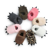 Load image into Gallery viewer, Baby Winter Cute Boots warm baby boots Monster Claw Baby Moccasins Shoes Baby Boots Newborn Infant Indoor New
