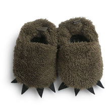 Load image into Gallery viewer, Baby Winter Cute Boots warm baby boots Monster Claw Baby Moccasins Shoes Baby Boots Newborn Infant Indoor New
