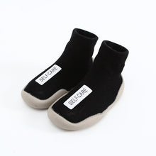 Load image into Gallery viewer, Baby Boys Girls Toddlers Moccasins Non-Skid Indoor Kids Floor Slipper Children Animal Breathable Cotton Knitted Shoes Ideal Gift
