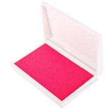 Load image into Gallery viewer, Baby footprint Non-Toxic Photo frame DIY Handprint Footprint Imprint Kit Baby Souvenirs Casting Clay Print Newborn Ink Pad Toys
