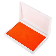 Load image into Gallery viewer, Baby footprint Non-Toxic Photo frame DIY Handprint Footprint Imprint Kit Baby Souvenirs Casting Clay Print Newborn Ink Pad Toys
