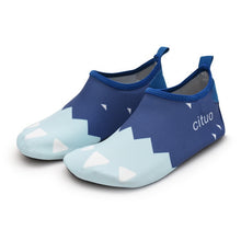 Load image into Gallery viewer, Children beach shoes baby soft floor indoor slipper snorkeling swim socks boys and girls anti-slip home barefoot kids slippers
