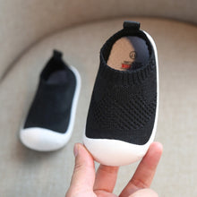 Load image into Gallery viewer, Kid Baby First Walkers Shoes Breathable Infant Toddler Shoes Girls Boy Casual Mesh Shoes Soft Bottom Comfortable Non-slip Shoes
