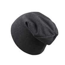 Load image into Gallery viewer, New Baby Street Dance Hip Hop Hat Spring Autumn Baby Hat Scarf for Boys Girls Knitted Cap Winter Warm Solid Color Children Hat
