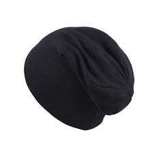 Load image into Gallery viewer, New Baby Street Dance Hip Hop Hat Spring Autumn Baby Hat Scarf for Boys Girls Knitted Cap Winter Warm Solid Color Children Hat
