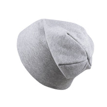 Load image into Gallery viewer, New Baby Street Dance Hip Hop Hat Spring Autumn Baby Hat Scarf for Boys Girls Knitted Cap Winter Warm Solid Color Children Hat
