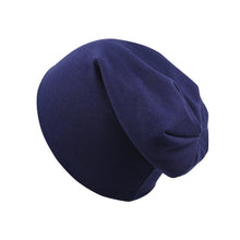 Load image into Gallery viewer, New Baby Street Dance Hip Hop Hat Spring Autumn Baby Hat Scarf for Boys Girls Knitted Cap Winter Warm Solid Color Children Hat
