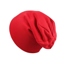 Load image into Gallery viewer, New Baby Street Dance Hip Hop Hat Spring Autumn Baby Hat Scarf for Boys Girls Knitted Cap Winter Warm Solid Color Children Hat
