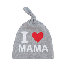 Load image into Gallery viewer, New Baby Street Dance Hip Hop Hat Spring Autumn Baby Hat Scarf for Boys Girls Knitted Cap Winter Warm Solid Color Children Hat
