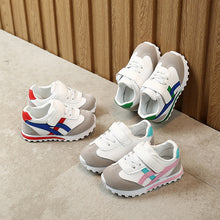 Load image into Gallery viewer, Kids Shoes Baby Shoes Children Sports Shoes For Boys Girls Baby Toddler Kids Flats Sneakers Fashion Casual Infant Soft Shoe
