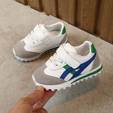 Load image into Gallery viewer, Kids Shoes Baby Shoes Children Sports Shoes For Boys Girls Baby Toddler Kids Flats Sneakers Fashion Casual Infant Soft Shoe

