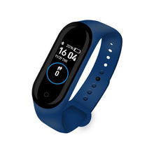 Load image into Gallery viewer, M4 Smart Sport  Band Wristband Watch Fitness Activity Tracker Pedometer Heart Rate Monitoring Tracker Blood Pressure Wrist Watch
