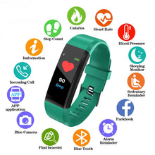 Load image into Gallery viewer, New Children's Watches Kids LED Digital Sport Watch lovely for Boys Girls Men Women Electronic Sport Bracelet Clock Cheap gift
